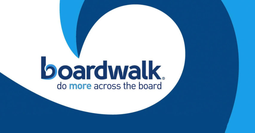 Boardwalk Rebrand