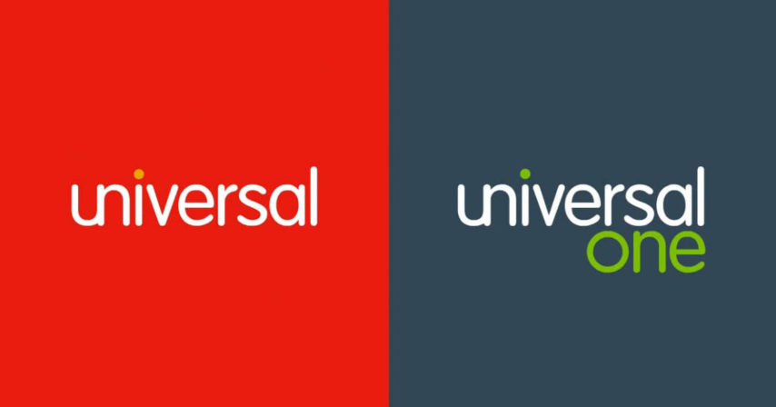 Universal Rebrand