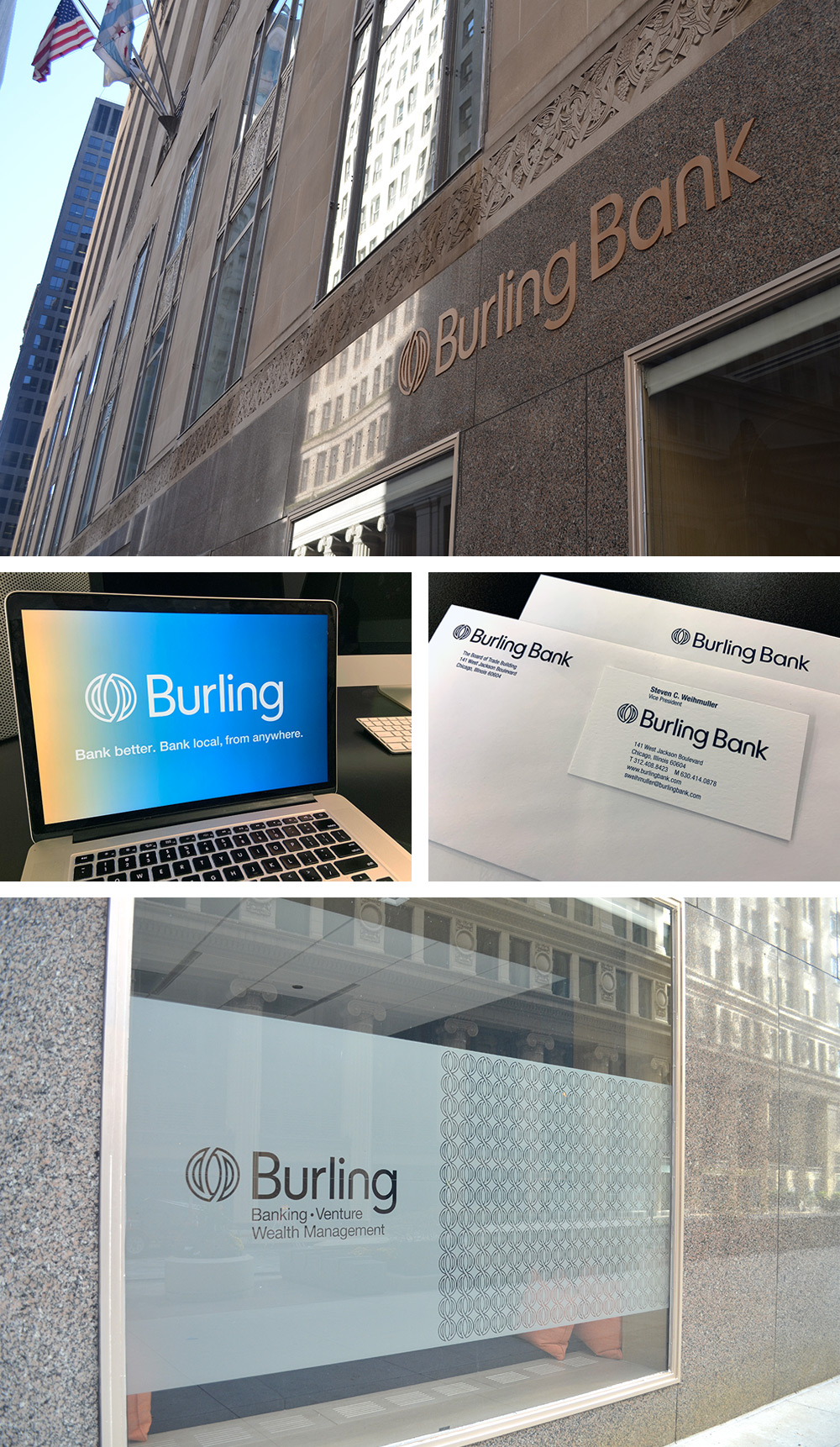 burling bank bitcoin